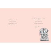Wife On our Anniversary Large Me to You Bear Card Extra Image 1 Preview